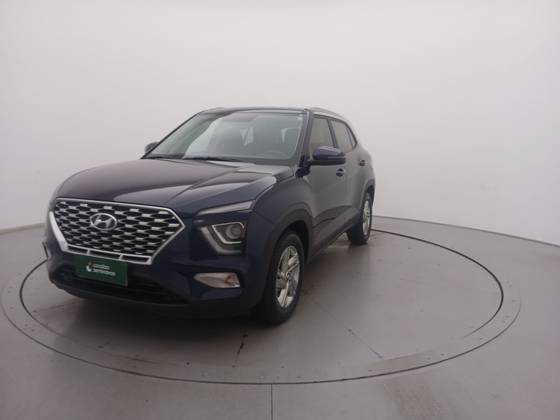 HYUNDAI CRETA 1.0 TGDI FLEX COMFORT PLUS AUTOMÁTICO